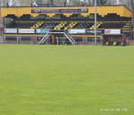 Engelse tribune VV Rijssen Vooruit